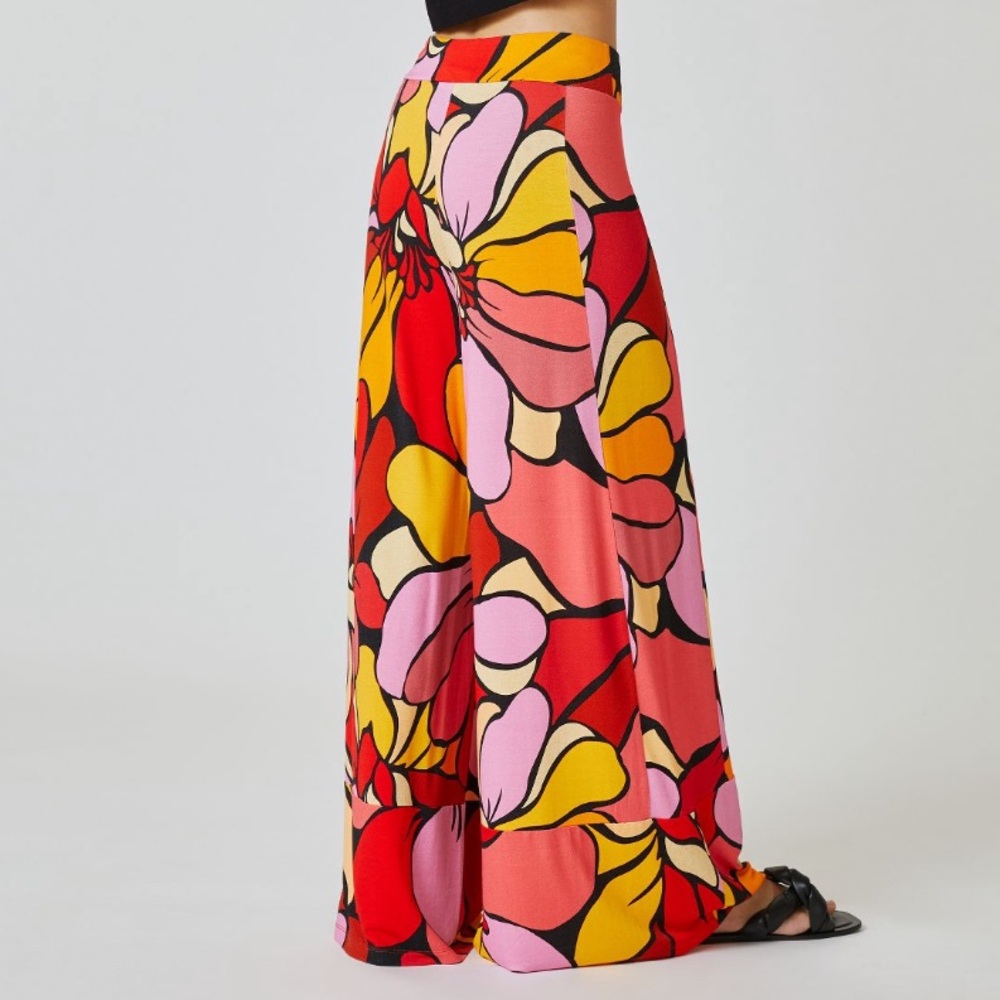 Farm Rio flower power pants - Picture 4 of 5